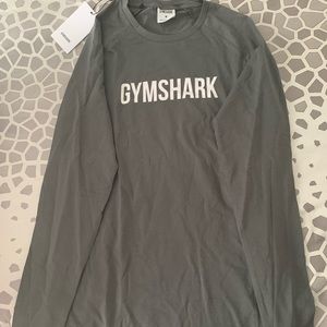 Gymshark long sleeve shirt! Brand new
